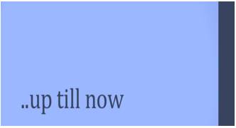 Hitherto  - Meaning: until now or until the point in time under discussion.
