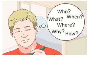 Interpret  - Meaning: to decide what the intended meaning of something is.