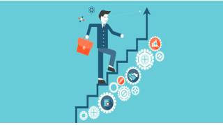 Escalation  - Meaning: a rapid increase; a rise.