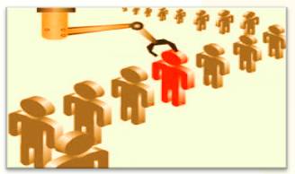 Supplant  - Meaning: supersede and replace.