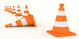 Exception  - Meaning: a person or thing that is excluded from a general statement or does not follow a rule.