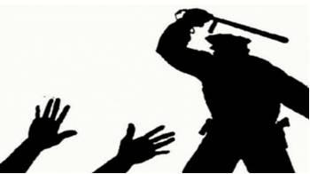 High-handedness  - Meaning: using power or authority more forcefully than is needed, without thinking about the feelings or wishes of other people.