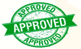 Fiat  - Meaning: a formal permission given by a person in authority.