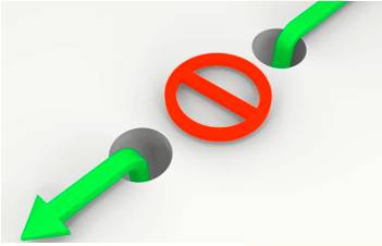 Loophole  - Meaning: an ambiguity or inadequacy in the law or a set of rules.