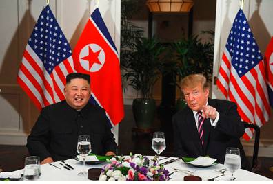Detente  - Meaning: an improvement in the relationship between two countries that in the past were not friendly and did not trust each other.