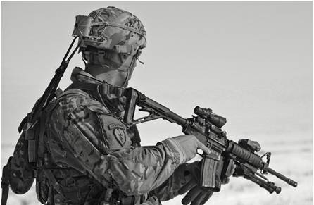 Warmonger  - Meaning: a person who encourages or advocates aggression towards other countries or groups.