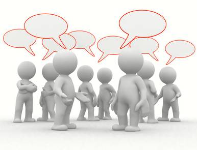 Percolate  - Meaning: spread gradually through an area or group of people.