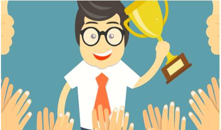Recognition  - Meaning: appreciation or acclaim for an achievement, service, or ability.