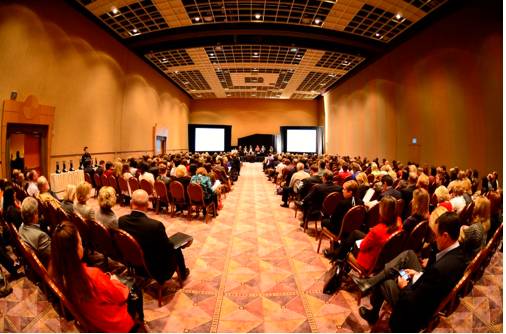 Convene  - Meaning: to arrange for people to come together for a formal meeting.