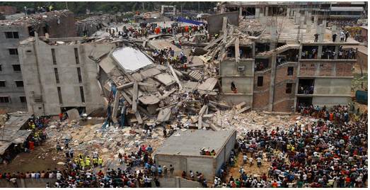 Devastating  - Meaning: causing a lot of damage and destruction.