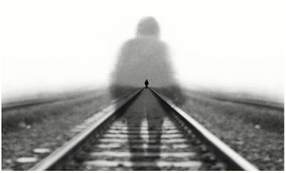 Vanish  - Meaning: to disappear or stop being present or existing, especially in a sudden, surprising way.