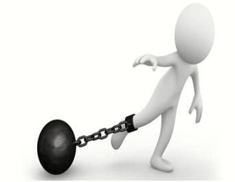 Stricture  - Meaning: A restriction on a person or activity.