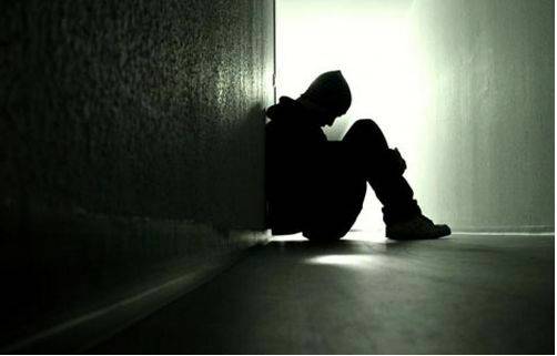 Despondency  - Meaning: low spirits from loss of hope or courage.