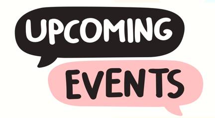 Forthcoming  - Meaning: about to happen or appear.