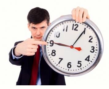 Overdue  - Meaning: that should have happened or been done before now.
