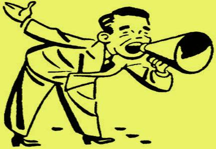 Promulgate  - Meaning: promote or make widely known (an idea or cause).