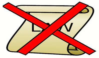 Strike Down - Meaning: To decide that a law is illegal and should not apply.