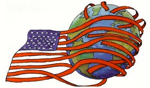 Hegemony  - Meaning: Leadership or dominance, especially by one state or social group over others.