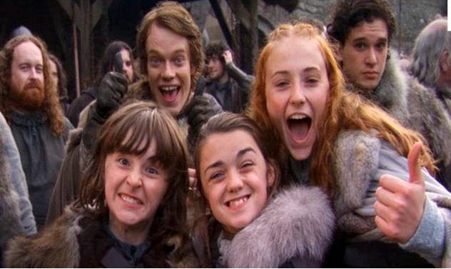 Bonhomie  - Meaning: Friendliness and happiness.