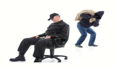 Lax  - Meaning: not strict, severe or careful enough about work.