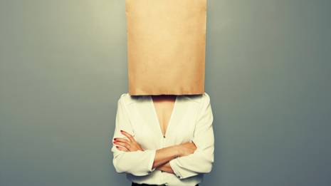 Obscure  - Meaning: To prevent something from being seen or heard.