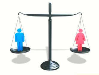 Parity  - Meaning: The state or condition of being equal, especially as regards status or pay.