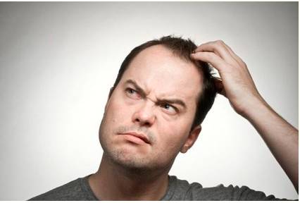 Baffled  - Meaning: To be confused completely.