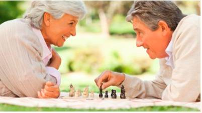 Adversary  - Meaning: One's opponent in a contest, conflict, or dispute.