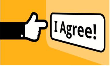 Countenance  - Meaning: To support something or agree to something happening.