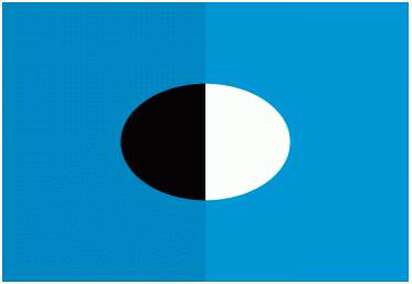 Dichotomy  - Meaning: A division or contrast between two things that are or are represented as being opposed or entirely different.