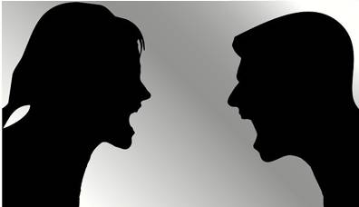 Wrangling  - Meaning: Engagement in a long, complicated dispute or argument.