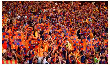 Rousing  - Meaning: Making people feel excited and proud or ready to take action.
