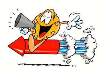 Alacrity  - Meaning: Speed and eagerness.