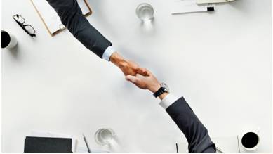 Consonance  - Meaning: Agreement or compatibility between opinions or actions.