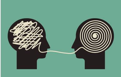 Decipher  - Meaning: Succeed in understanding, or identifying (something).