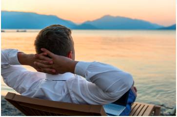 Leisure  - Meaning: Time when one is not working or occupied; free time.