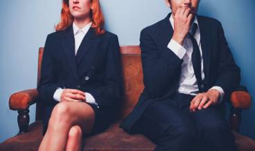 Rattle  - Meaning: Make (someone) nervous, worried, or irritated.