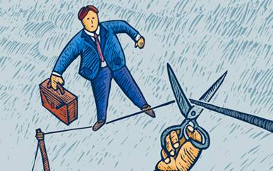 Subvert  - Meaning: To challenge somebody’s ideas or expectations and make them consider the opposite.