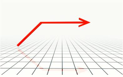 Peg  - Meaning: Fix (a price, rate, or amount) at a particular level.