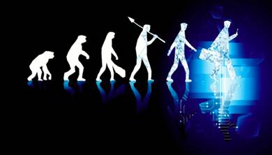 Morph  - Meaning: Undergo or cause to undergo a gradual process of transformation.