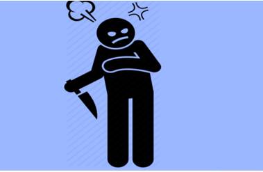 Vengeful  - Meaning: Expressing a strong wish to punish someone who has harmed you or your family or friends.