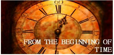 Genesis  - Meaning: The beginning or origin of something.