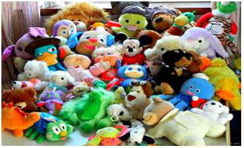 Replete  - Meaning: Filled with something; with a full supply of something.