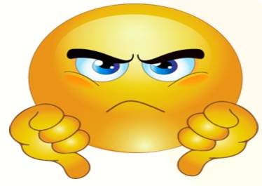 Deprecate  - Meaning: Express disapproval of.