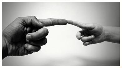 Tangible  - Meaning: Real and not imaginary; able to be shown, touched, or experienced.