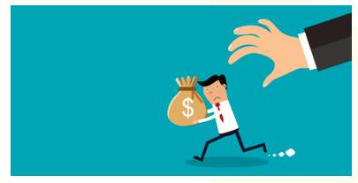 Fleece  - Meaning: To take someone's money dishonestly, by charging too much money or by cheating them.
