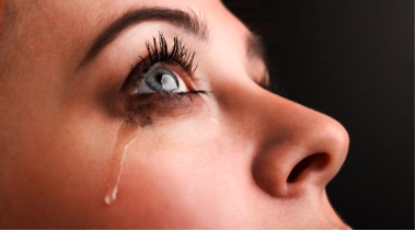 Bereft  - Meaning: Not having something or feeling great loss