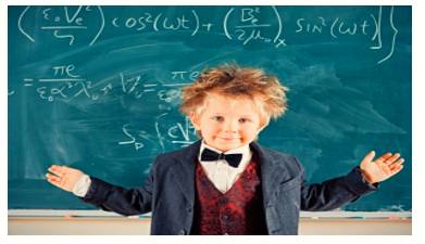 Erudite  - Meaning: Having or showing great knowledge or learning.