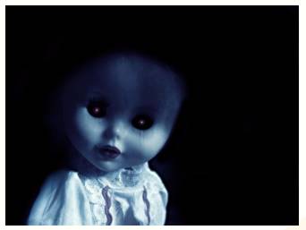 Nightmarish - Meaning: Very frightening and unpleasant; very difficult to deal with.
