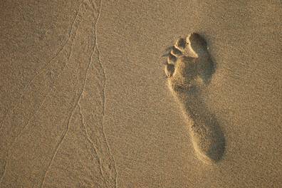 Imprint  - Meaning: A lasting effect.
